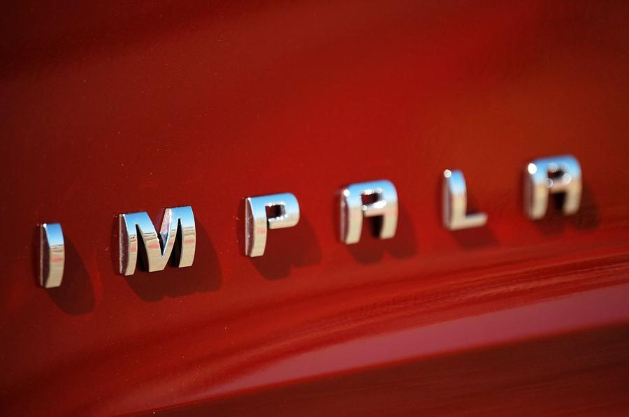  Chevrolet Impala 2014 года  (фото 46 из 89)